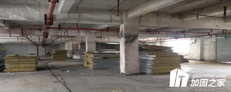 廠房承重檢測(cè)監(jiān)控范圍