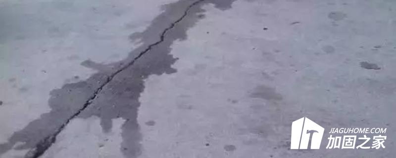 混凝土裂縫的分類等級(jí)