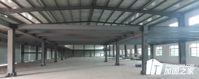 廠房結(jié)構(gòu)加固時需要考慮如下因素