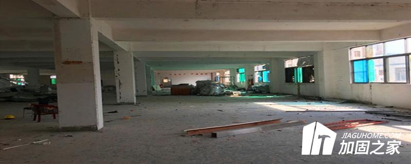 危房安全檢測鑒定需要進行的檢測內容