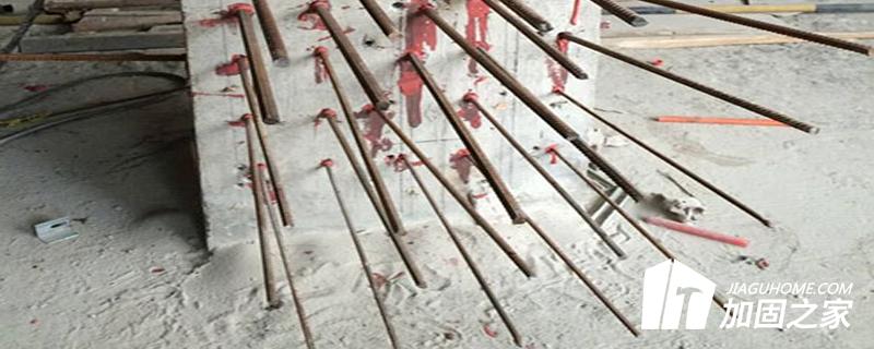 加固工程中，哪些部位需要植筋加固?