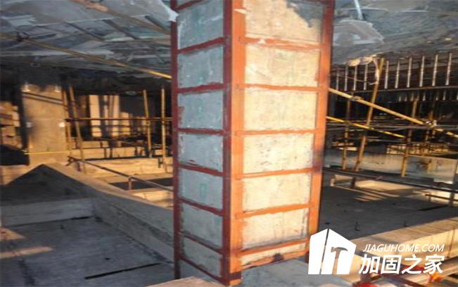 粘鋼加固可以對哪些結(jié)構進行加固?