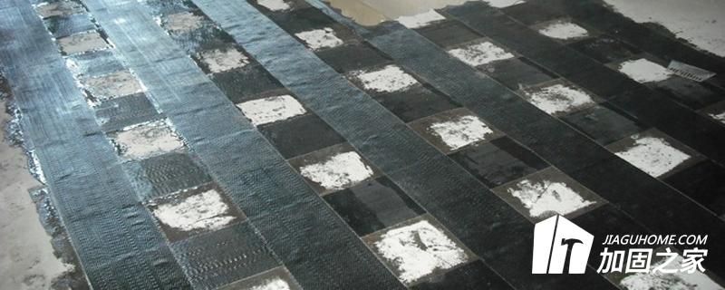 粘碳纖維布施工可否不用底膠，只用浸漬膠膠?