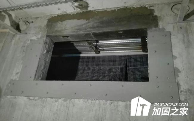 樓板開(kāi)洞加固需要注意什么?
