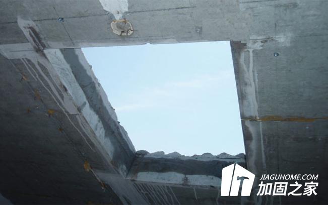 樓板開(kāi)洞加固需要注意什么?