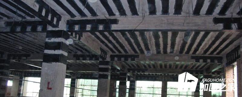 碳纖維復(fù)材加固鋼結(jié)構(gòu)