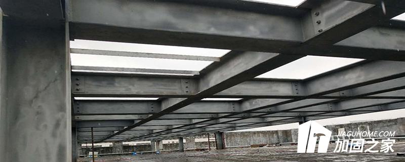 鋼結(jié)構(gòu)連接的加固與加固件的連接