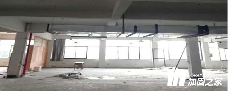 廠(chǎng)房結(jié)構(gòu)檢測(cè)的過(guò)程