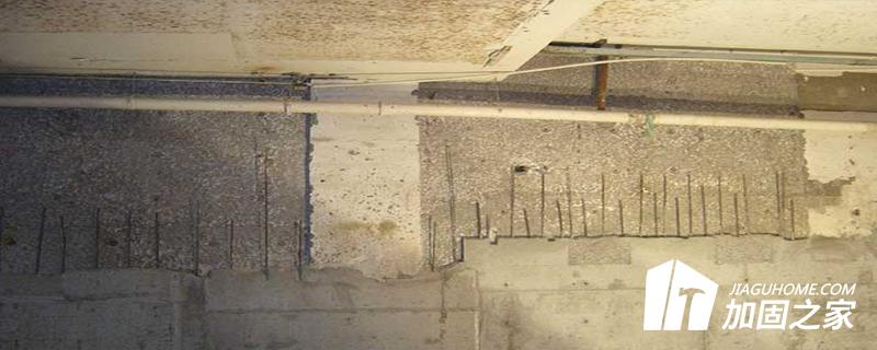 磚墻加固界面如何處理