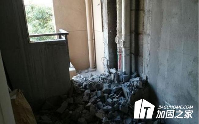 房屋改造想拆墻，這些地方不能動(dòng)!