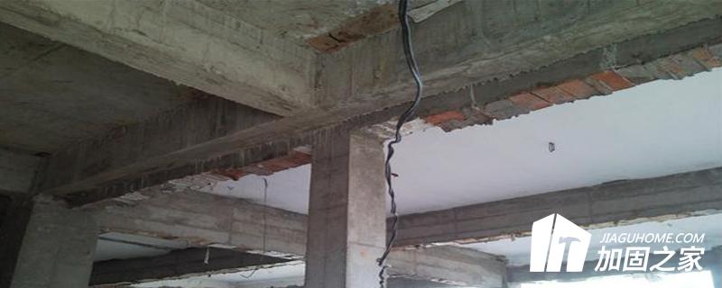 房屋加固施工的特點