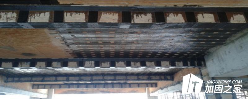 火災(zāi)后各類建筑部件的加固有不同的特點(diǎn)