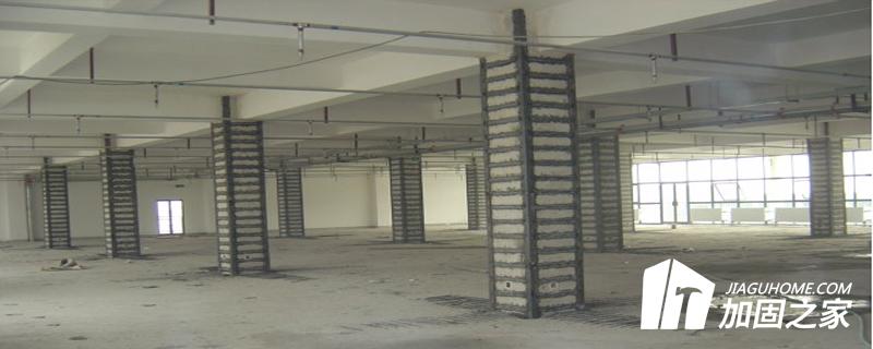 房屋加固中梁、柱外包鋼法構(gòu)造要求