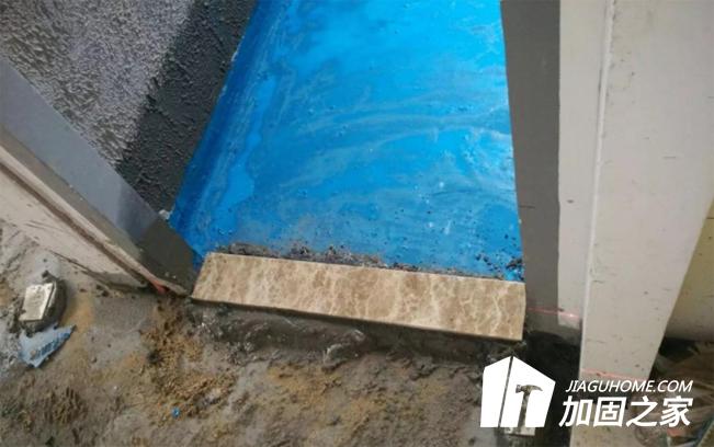 在家居裝修中，防水是重中之重