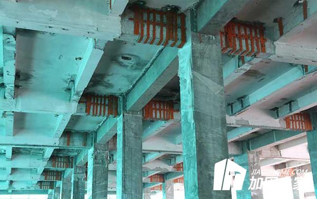 在建筑加固中，再小的問題也不能忽視