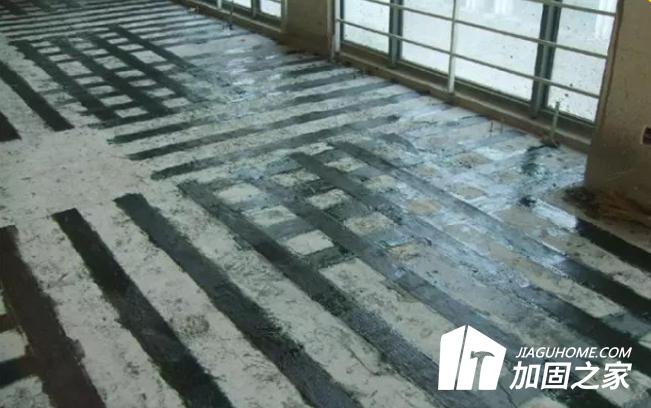 碳纖維布的粘貼法，你知道多少?