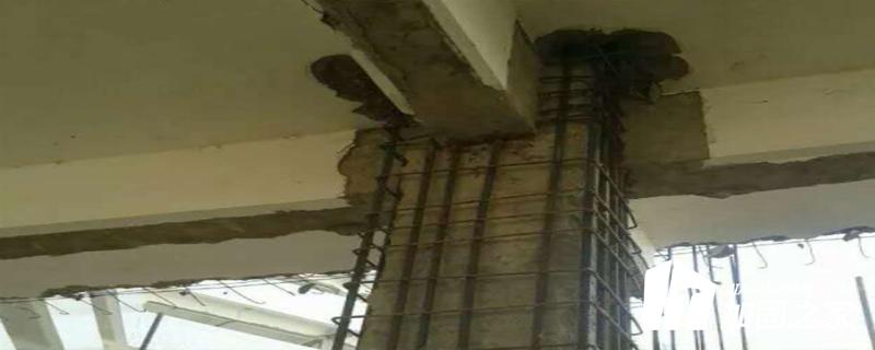 加固前為什么要卸荷