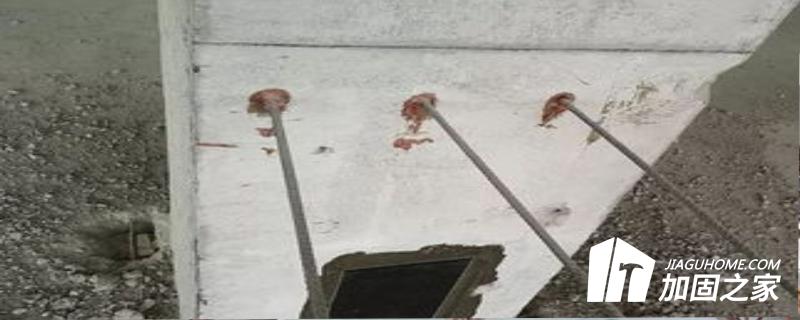 植筋對(duì)原混凝土強(qiáng)度等級(jí)要求