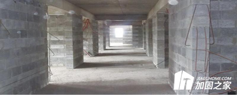 砌體結構加固提高抗震承載力