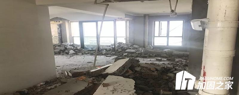 加固結(jié)構(gòu)屬于二次受力