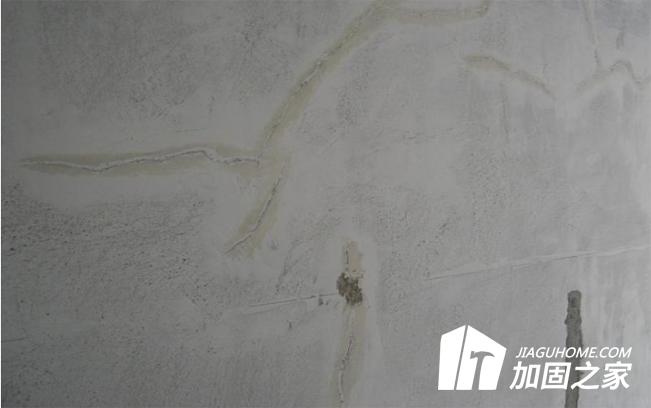 承重墻上有裂縫會(huì)有危險(xiǎn)嗎?