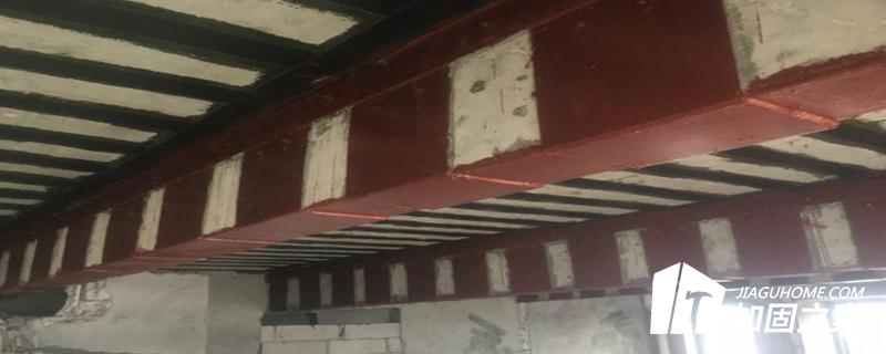 粘鋼加固怎樣試裝配？