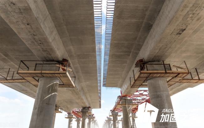 橋梁加固的知識，你知道多少?