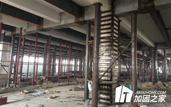 房屋結(jié)構(gòu)加固的特點(diǎn)與方法選擇要點(diǎn)