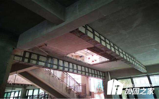 粘鋼加固法，是怎么一回事呢?