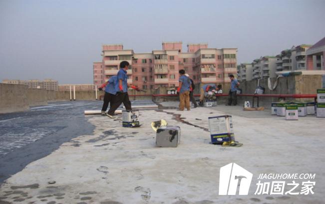 如何做好樓頂防水補(bǔ)漏?