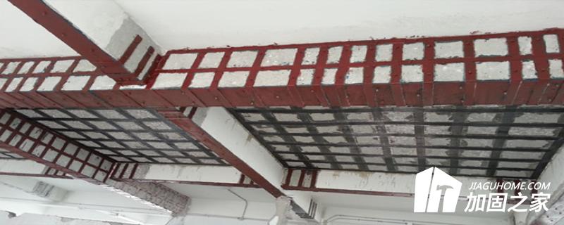 粘鋼加固適用范圍