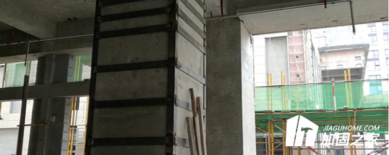 粘鋼卸荷系統(tǒng)準備工作