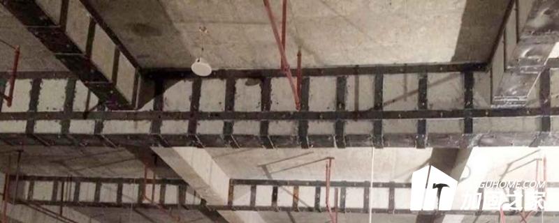 梁加固材料---粘鋼膠