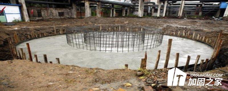 加大基礎底面積法