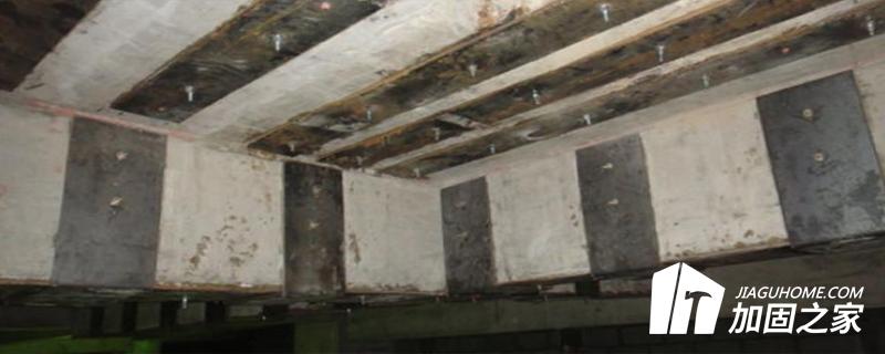 關(guān)于鋼板的粘貼、加固量?