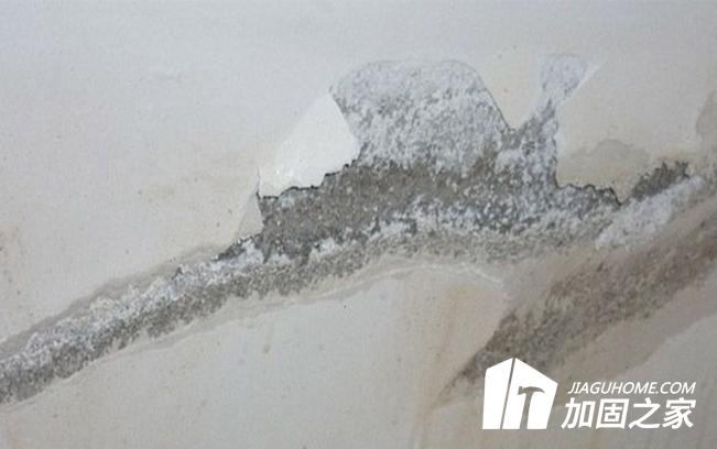 防水補(bǔ)漏施工處理墻面開(kāi)裂的注意事項(xiàng)