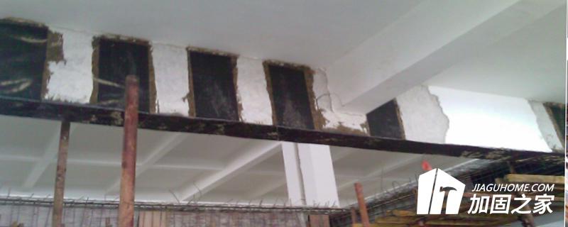 加固改造工程提高建筑構(gòu)件的抗腐蝕性