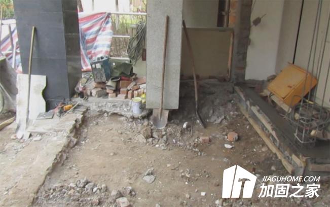 受到周邊施工影響，房屋基礎(chǔ)下沉怎么辦?