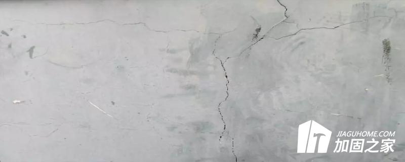 不同的裂縫應(yīng)該用什么樣的加固技術(shù)