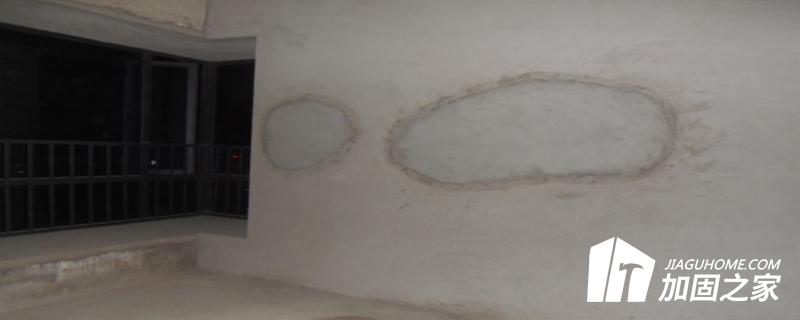 加固后的墻開裂是什么原因