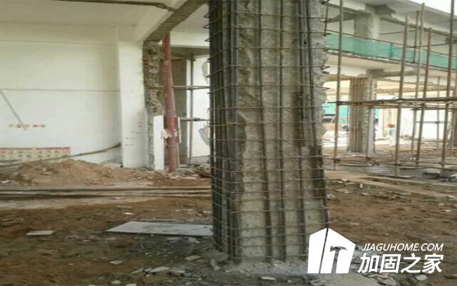 柱子加固的設(shè)計、構(gòu)造要求以及細(xì)節(jié)分析