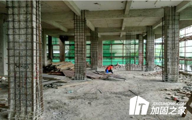 柱子加固的設(shè)計(jì)、構(gòu)造要求以及細(xì)節(jié)分析