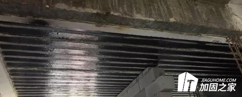 碳纖維布粘貼的空鼓是如何來的