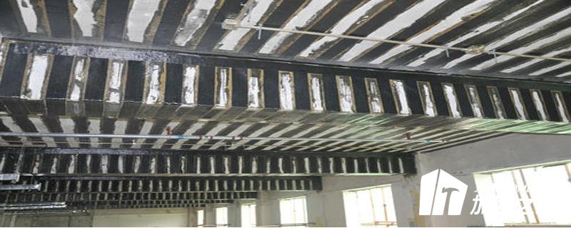 碳布加固優(yōu)勢