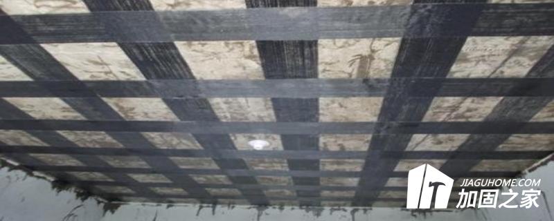 結(jié)構(gòu)剛度問題過大，不合適用碳布加固