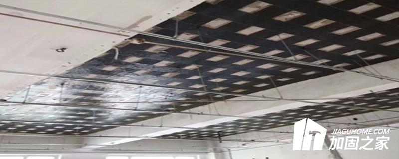 碳纖維用量較多，用于混凝土抗彎承載力的時(shí)候，不宜用碳布加固