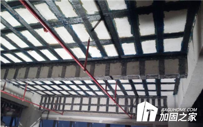 在房屋加固補(bǔ)強(qiáng)中，樓板承重怎樣加固?