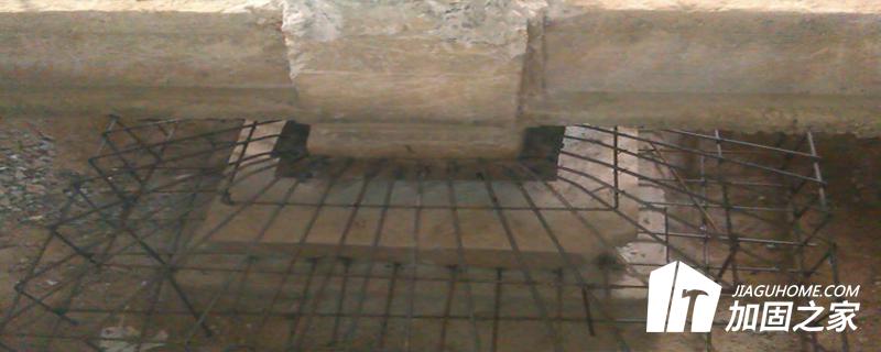 基礎(chǔ)加固，界面如何處理呢?