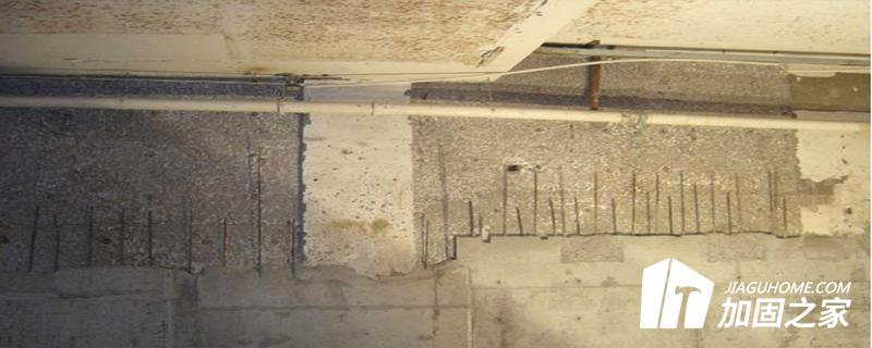 梁板加固，界面如何處理呢?