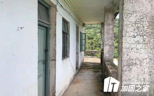 房屋抗震鑒定檢測(cè)方案